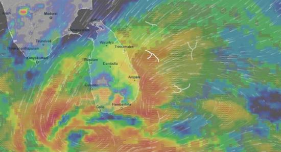 Risk of Flash Floods as River Water Levels Rise